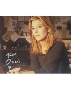 Tatum O'Neal RESCUE ME signed 8x10 # G06