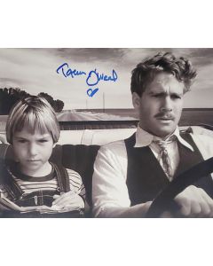 Tatum O'Neal PAPER MOON signed 8x10 # G10