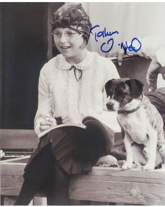 Tatum O'Neal PAPER MOON signed 8x10 # G21