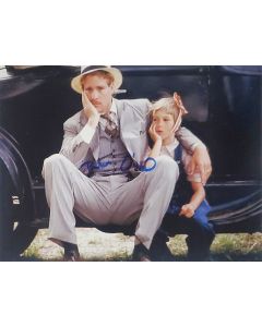 Tatum O'Neal PAPER MOON signed 8x10 # G24