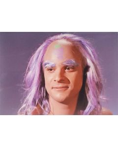 Victor Brandt STAR TREK TOS signed 8x10 # G02