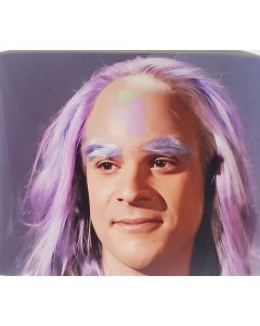 Victor Brandt STAR TREK TOS signed 8x10 # G03