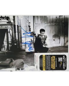 Michael Madsen RIP signed 8x10 RESERVIOR DOGS w/JSA COA # G04