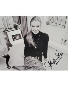 Hayley Mills THE PARENT TRAP, THAT DARN CAT signed 8x10 # G04