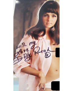 Dolly Read PLAYBOY NUDE signed 8x10 # G14