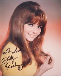 Dolly Read PLAYBOY signed 8x10 # G19