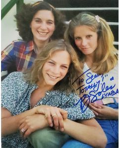 PJ Soles HALLOWEEN signed 8x10 # G01