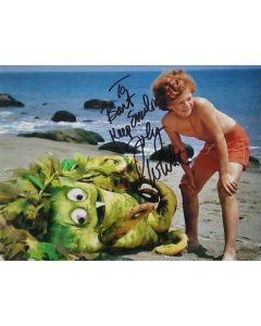 Johnny Whitaker SIGMUND AND THE SEA MONSTERS signed 8x10 # G01