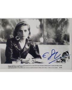 Emmanuelle Seigner FRANTIC signed 8x10 # G01