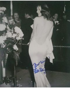 Vikki Dougan BACK FROM ETERNITY/TUNNEL OF LOVE signed 8x10 # G07
