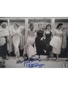 Vikki Dougan BACK FROM ETERNITY/TUNNEL OF LOVE signed 8x10 # G09