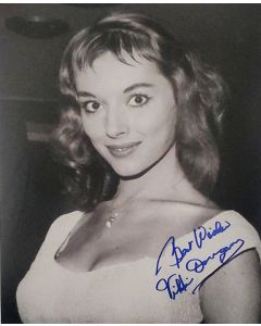 Vikki Dougan BACK FROM ETERNITY/TUNNEL OF LOVE signed 8x10 # G16