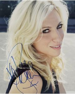 Debbie Gibson ELECTRIC YOUTH signed 8x10 # G15