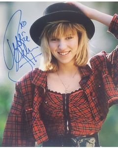 Debbie Gibson ELECTRIC YOUTH signed 8x10 # G20