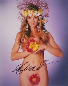 Andree Bernard signed 8x10 w/JSA COA CHAPLIN, THE CRYING GAME # G01