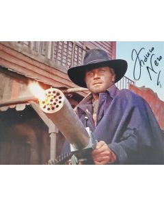 Franco Nero D'JANGO signed 8x10 # G01
