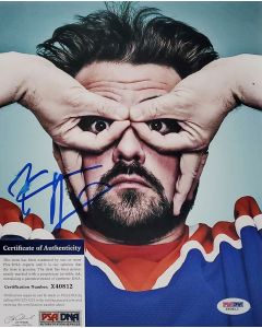 Kevin Smith DOGMA, MALLRATS signed 8x10 w/JSA COA # G06