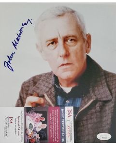 John Mahoney FRASIER signed 8x10 w/JSA COA # G01