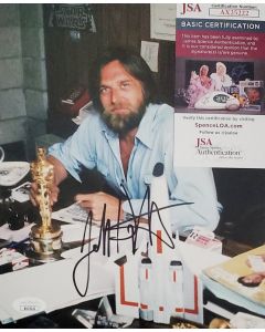 John Dykstra STAR WARS signed 8x10 W/jsa coa # G01