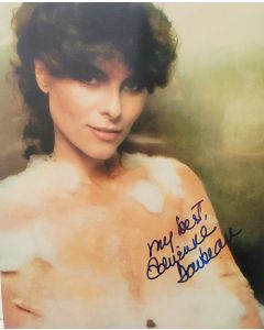 Adrienne Barbeau THE FOG/ CREEPSHOW signed 8x10  # G03