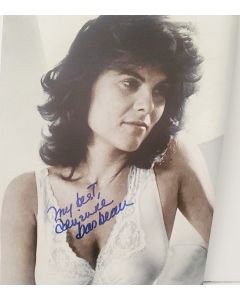 Adrienne Barbeau THE FOG / MAUDE signed 8x10  # G06