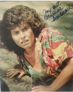 Adrienne Barbeau SWAMP THING signed 8x10  # G07