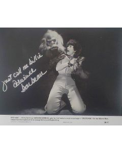 Adrienne Barbeau CREEPSHOW signed 8x10  # G11