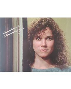 Barbara Hershey HANNAH AND HER SISTERS signed 8x10 # G05