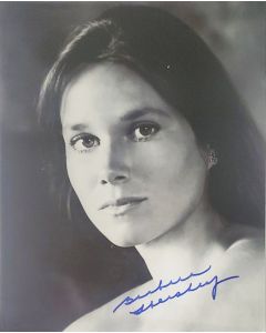 Barbara Hershey FROM HERE TO ETERNITY:THE WAR YEARS signed 8x10 # G06