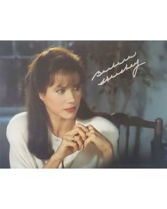 Barbara Hershey BEACHES signed 8x10 # G14
