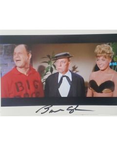 Bobbie Shaw BEACH BLANKET BINGO signed 8x10 # G01
