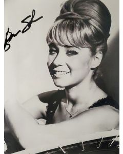 Bobbie Shaw SKI PARTY/ PAJAMA PARTY signed 8x10 # G08