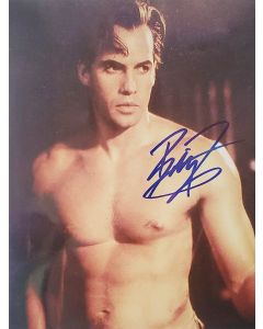 Billy Zane DEAD CALM signed 8x10 # G01
