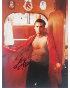 Billy Zane DEAD CALM signed 8x10 # G02