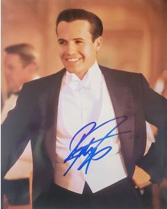 Billy Zane TITANIC signed 8x10 # G04