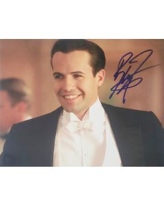 Billy Zane TITANIC signed 8x10