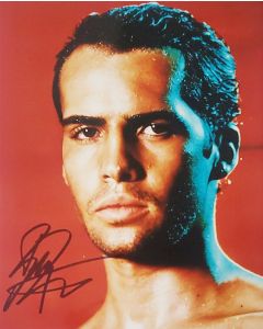 Billy Zane DEAD CALM signed 8x10 # G09