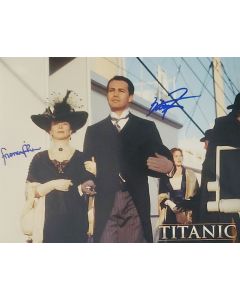 Billy Zane TITANIC signed 8x10 # G10