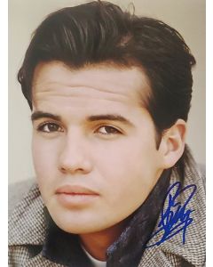 Billy Zane BACK TO THE FUTURE signed 8x10 # G12