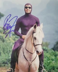 Billy Zane PHANTOM signed 8x10 # G13