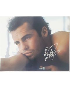 Billy Zane DEAD CALM signed 8x10