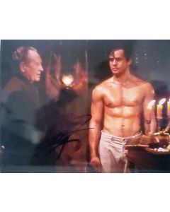 Billy Zane PHANTOM signed 8x10 # G19