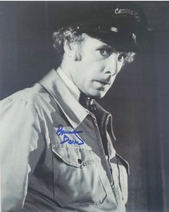 Bruce Dern FAMILY PLOT signed 8x10 # G02