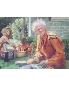 Bruce Dern THE BURBS signed 8x10 # G05