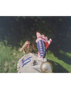 Bruce Dern THE BURBS #8 signed 8x10