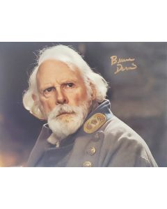 Bruce Dern THE HATEFUL EIGHT signed 8x10 