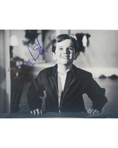 Butch Patrick THE PHANTOM TOLBOOTH signed 8x10 # G02