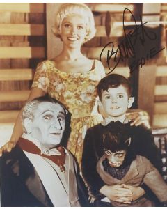 Butch Patrick THE MUNSTERS signed 8x10 # G04