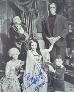 Butch Patrick THE MUNSTERS signed 8x10 # G07