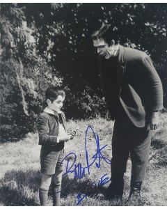 Butch Patrick THE MUNSTERS signed 8x10 # G08